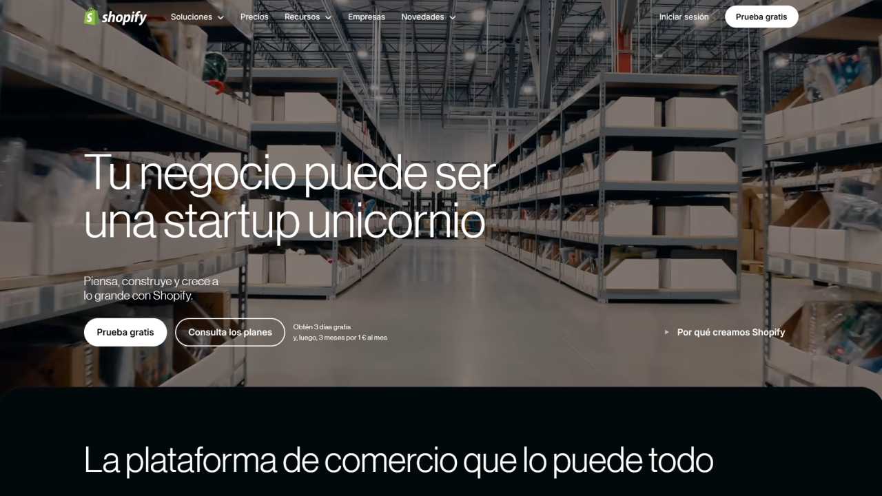 shopify